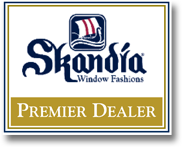 Skandia Window Fashions Premier Dealer